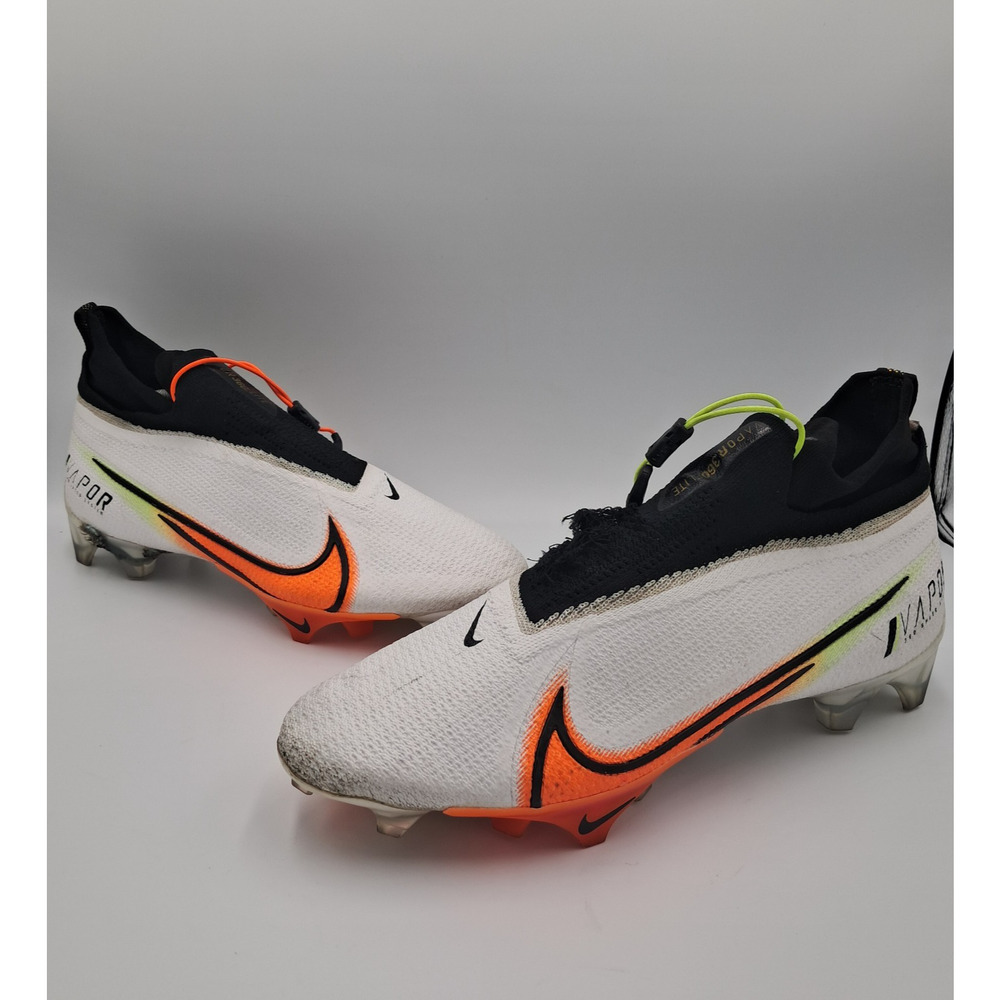 Size 10.5 - Nike Vapor Edge Elite 360 Premium White - CI5635-100 RETAIL $250
